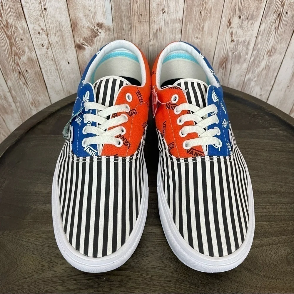 Vans ComfyCush (Pinned) “Lapis Blue/Scarl” Shoe Size 10.5 Men